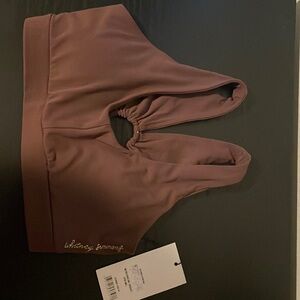 Gymshark Whitney Simmons second collection sports bra